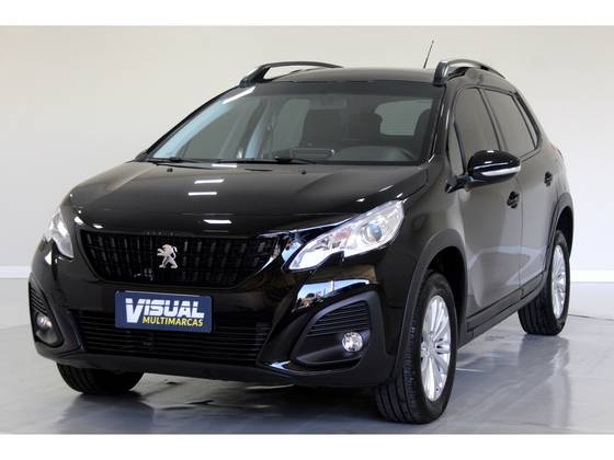 PEUGEOT 2008 1.6 16V FLEX ALLURE 4P AUTOMÁTICO PEUGEOT 2008 1.6 16V FLEX ALLURE 4P AUTOMÁTICO